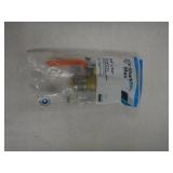 SharkBite Max 3/4 in. Brass Push-to-Connect Slip Ball Valve