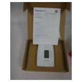 Honeywell Home 5-2 Day Programmable Thermostat with Digital Backlit Display