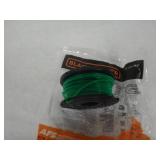 BLACK+DECKER 0.080 in. x 20 ft. Replacement Single Line Automatic Feed Spool AFS for GH3000 Electric String Grass Trimmer/Lawn Edger