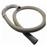 Everbilt 8 ft. Corrugated Washing Machine Discharge Hose