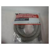 Everbilt 8 ft. Corrugated Washing Machine Discharge Hose