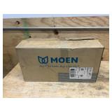 MOEN Case of 6- Chrome Posi-Temp Tub and Shower Sets with Showerhead, Lever Handle, Tub Spout and Valve Included