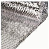 EVERBILT Lot of 106 Rolls of- 24 in. x 10 ft. Double Reflective Insulation Radiant Barrier
