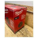 MILWAUKEE 2-1/2 in. 16 ft. Flexible Hose for Wet/Dry Shop Vacuums (1-Piece)