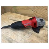 MILWAUKEE- 4-1/2" Grinder (6130-33)