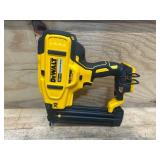 DEWALT DCN680 20V Brushless 18GA Brad Nailer (Tool Only)