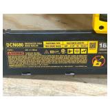 DEWALT DCN680 20V Brushless 18GA Brad Nailer (Tool Only)