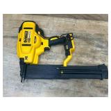 DEWALT DCN680 20V Brushless 18GA Brad Nailer (Tool Only)