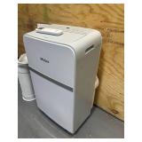 WHIRLPOOL WHAP081BWC Portable Air Conditioner with Dehumidifier