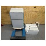 WHIRLPOOL WHAP081BWC Portable Air Conditioner with Dehumidifier