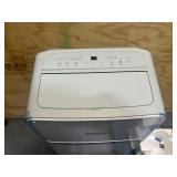 WHIRLPOOL WHAP081BWC Portable Air Conditioner with Dehumidifier