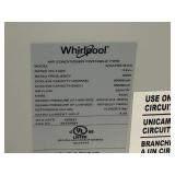 WHIRLPOOL WHAP081BWC Portable Air Conditioner with Dehumidifier