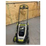 RYOBI 20" Cordless Lawn Mower (Tool Only) RY401018