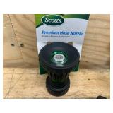 Lot of 3- Garden Hose Nozzles with Y Connector