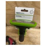 Lot of 3- Garden Hose Nozzles with Y Connector