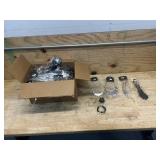 Box Full of Various Jewelry