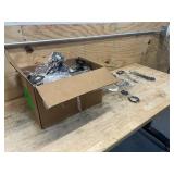 Box Full of Various Jewelry