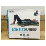 HOMEDICS Body Flex Air Compression Stretching Mat