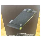 HOMEDICS Body Flex Air Compression Stretching Mat