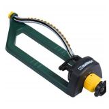 MELNOR Lot of 2- 3,000 sq. ft. Oscillating Sprinkler