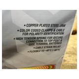 20 Foot Booster Cables