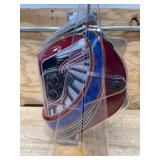 KLUTCH MonsterView 1400 Auto-Darkening Welding Helmet