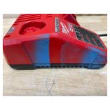 Lot of 3 - Milwaukee M12/M18 Charger Model # 48-59-1812