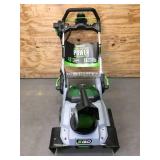 EGO Power+ Peak Power 21 in. Single stage 56 V Battery Snow Blower Model # SNT2120AP - Tool Only