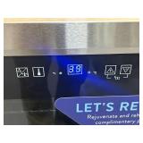 AVANTI Beverage Cooler Model: BCA306SS-IS