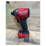 MILWAUKEE M18 (2853-20) 1/4" Impact Driver (Tool Only)