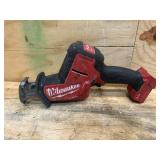 MILWAUKEE M18 (2719-20) Hackzall Reciprocating Saw (Tool Only)
