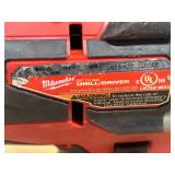 MILWAUKEE M18 (2801-20) 1/2" Drill/Driver (Tool Only)