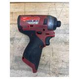 MILWAUKEE M12 (2553-20) 1/4" Impact Driver (Tool Only)