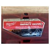 MILWAUKEE M12 (2553-20) 1/4" Impact Driver (Tool Only)