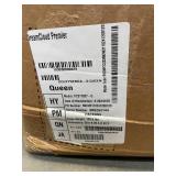 Dreamcloud Premier Luxury Gel Memory Foam 13" Queen Sized Mattress 050525273.20