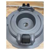 RIDGID 16 Gallon 6.5 Peak HP NXT Shop Vacuum Wet Dry Vac Model # HD1600