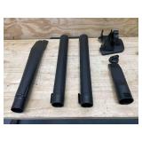 RIDGID 16 Gallon 6.5 Peak HP NXT Shop Vacuum Wet Dry Vac Model # HD1600