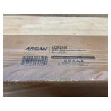 Arcan 14 Piece Shallow Impact Socket Set 1/2" Drive Model # AS21214S