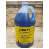Case of Stanley Siding and Decking Wash Concentrated Professional Grade Pressure Washer Detergent