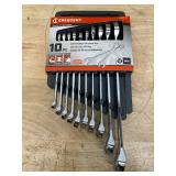 10-Piece Combination Wrench Set Crescent Model # CCWS3-05 - 05022518.40