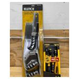 Saw and Screwdriver Set