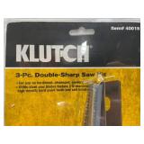 Saw and Screwdriver Set