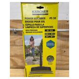Karcher Power Scrubber Pressure Washer Accessory