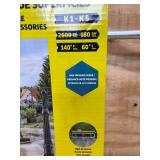 Karcher Power Scrubber Pressure Washer Accessory