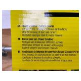 Karcher Power Scrubber Pressure Washer Accessory