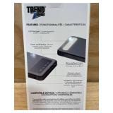 Lot of 2 - Portable Charger 500 MAH Power Bank TRENDZONE®