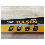 Tolsen Compass Saw Model # 31015