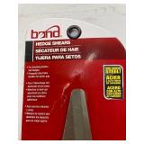 Bond Hedge Shears