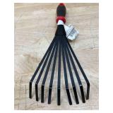 Bond EZ Grip Hand Fan Rake Model # 9709