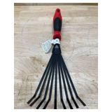 Bond EZ Grip Hand Fan Rake Model # 9709
